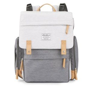 Eddie Bauer Cascade Diaper Backpack